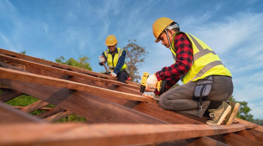 Expert top industrial roofings services in Locust Dale, VA